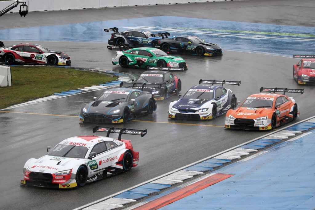 Back to our roots: The DTM returns to Zolder