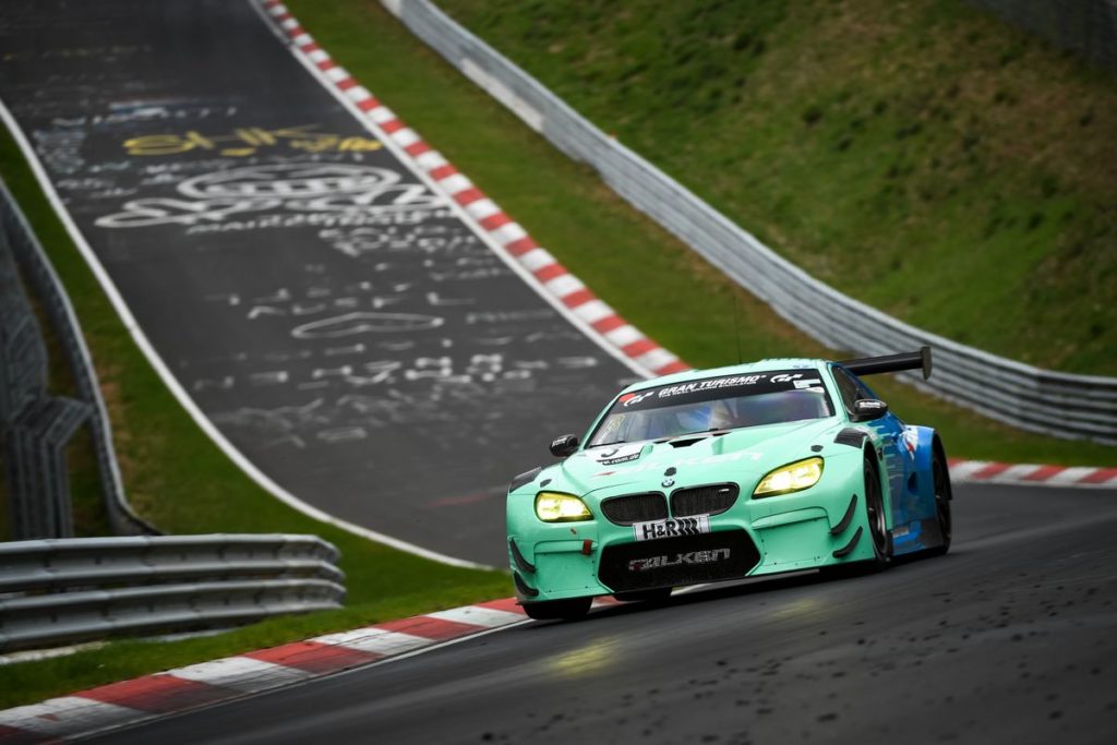 Der Countdown läuft: Sechs BMW M6 GT3 und starke Fahrer wollen in der „Grünen Hölle“ Top-Ergebnisse holen