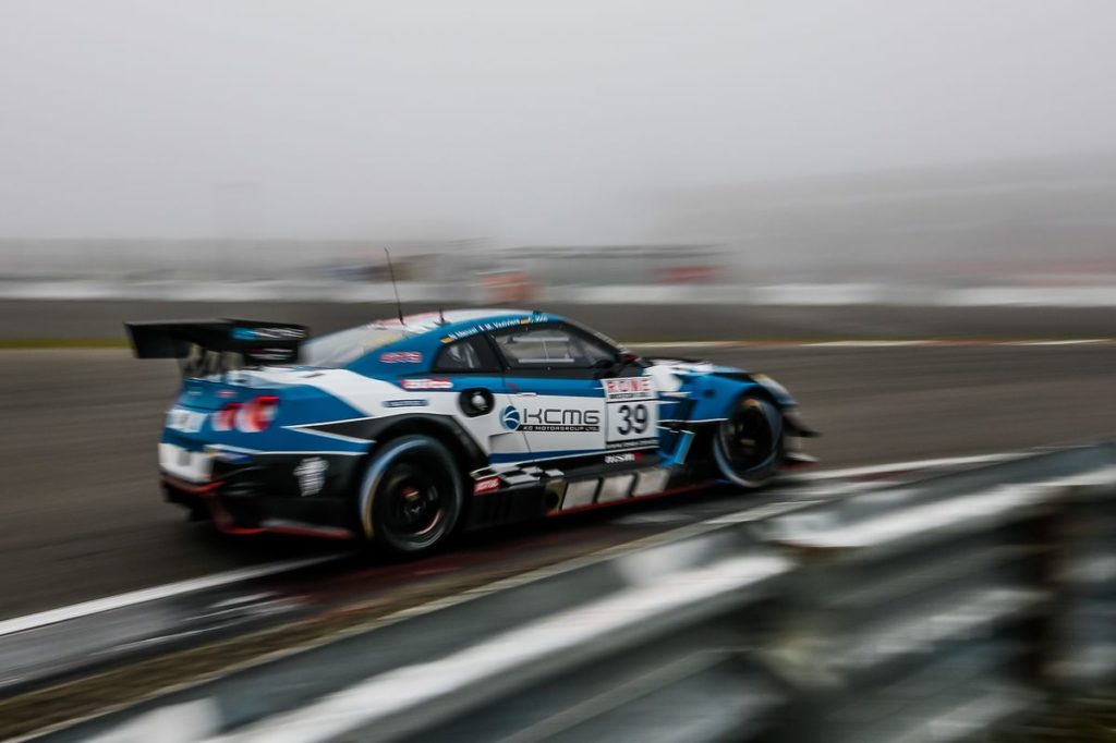 KCMG aiming for strong result in ADAC Qualification Race 24H Nürburgring