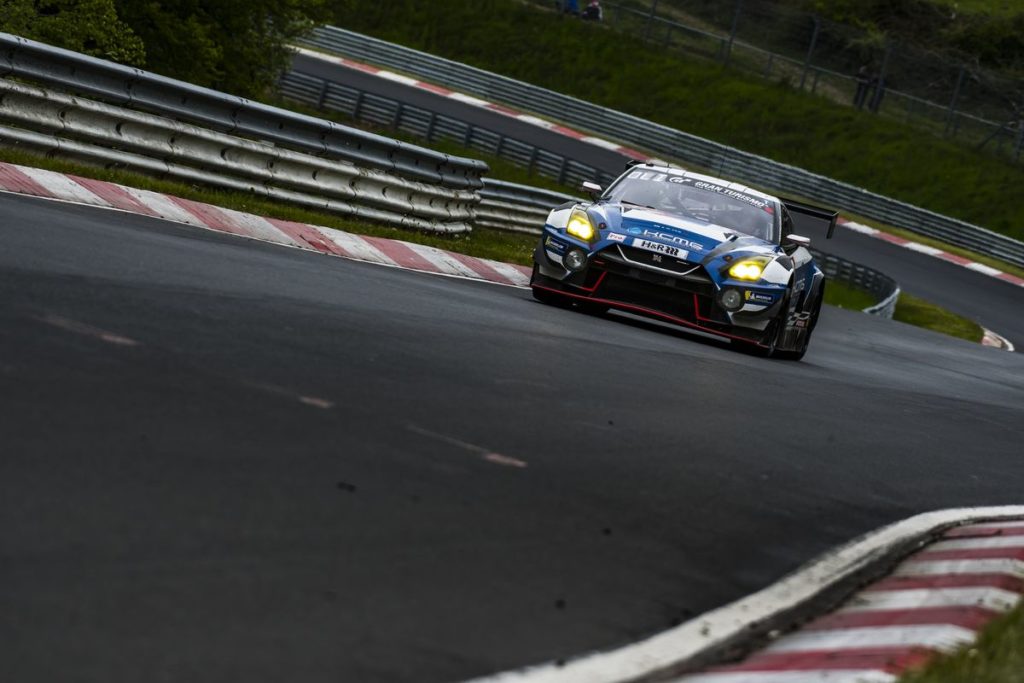 KCMG scores Pro-Am 1-2 and top 10 overall in ADAC Qualifying Race at Nürburgring Nordschleife