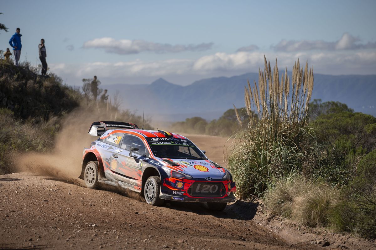 Hyundai Motorsport embarks on fresh challenge as Rally Chile continues the 2019 FIA World Rally Championship’s (WRC) South American double-header
