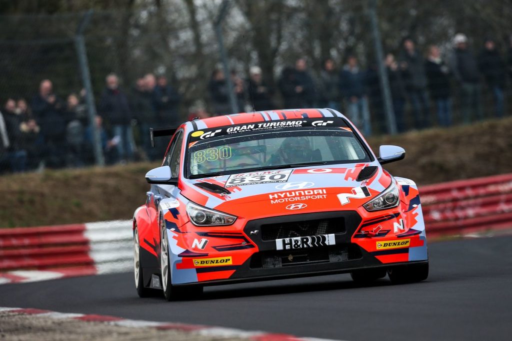 Hyundai Motorsport startet erneut bei 24h Nürburgring