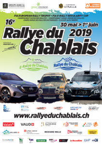 Rallye du Chablais 2019 : Mode d’emploi !