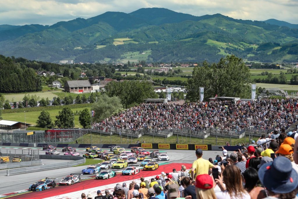 Sylvest and Klingmann in first win of season for BMW at Red Bull Ring