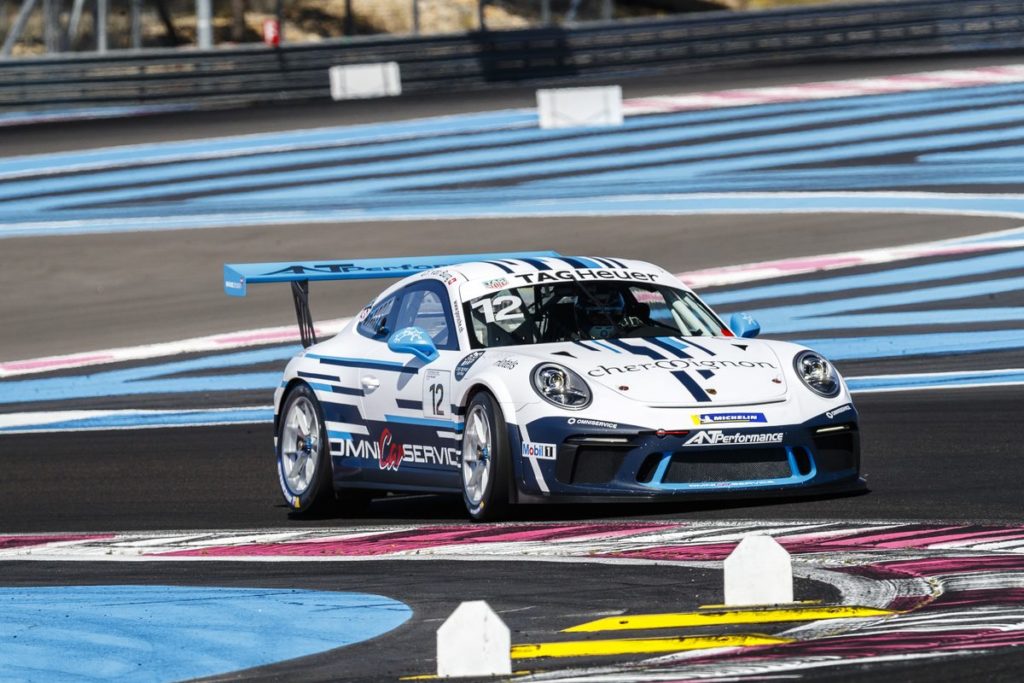 Porsche Sport Cup Suisse - Passionnant duel générationnel pour la Porsche 911 GT3 Cup