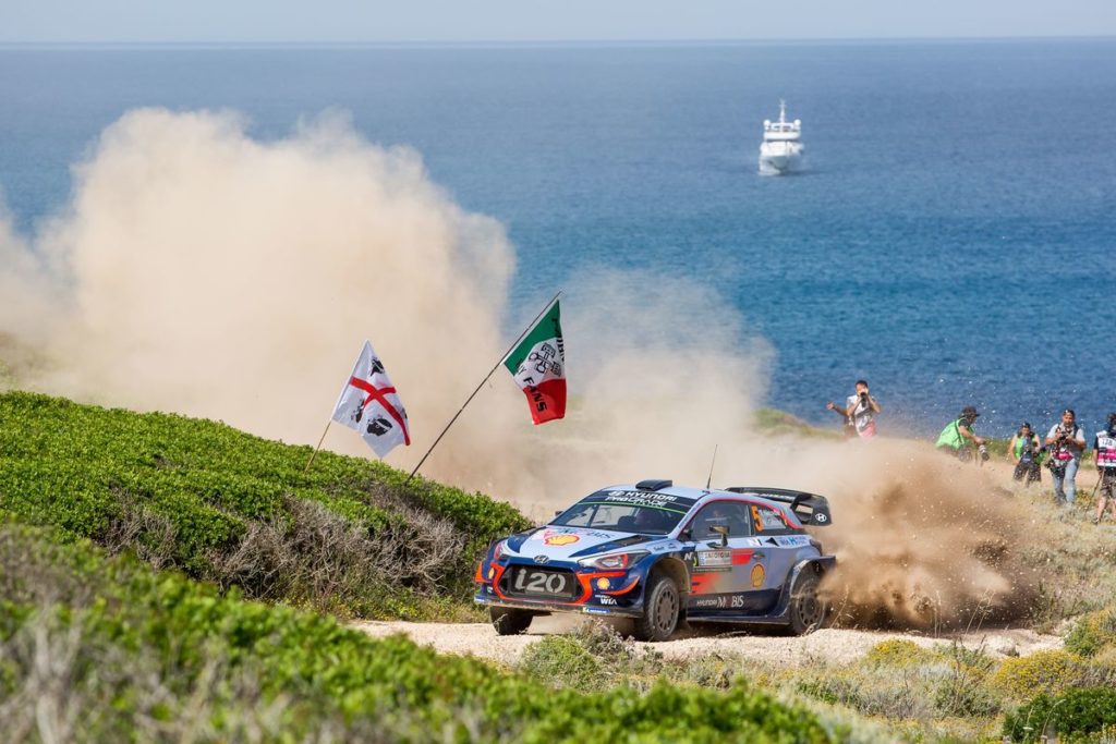 WRC - Twice winners at the popular Mediterranean event, Hyundai Motorsport hopes to extend its advantage in the manufacturers’ championship