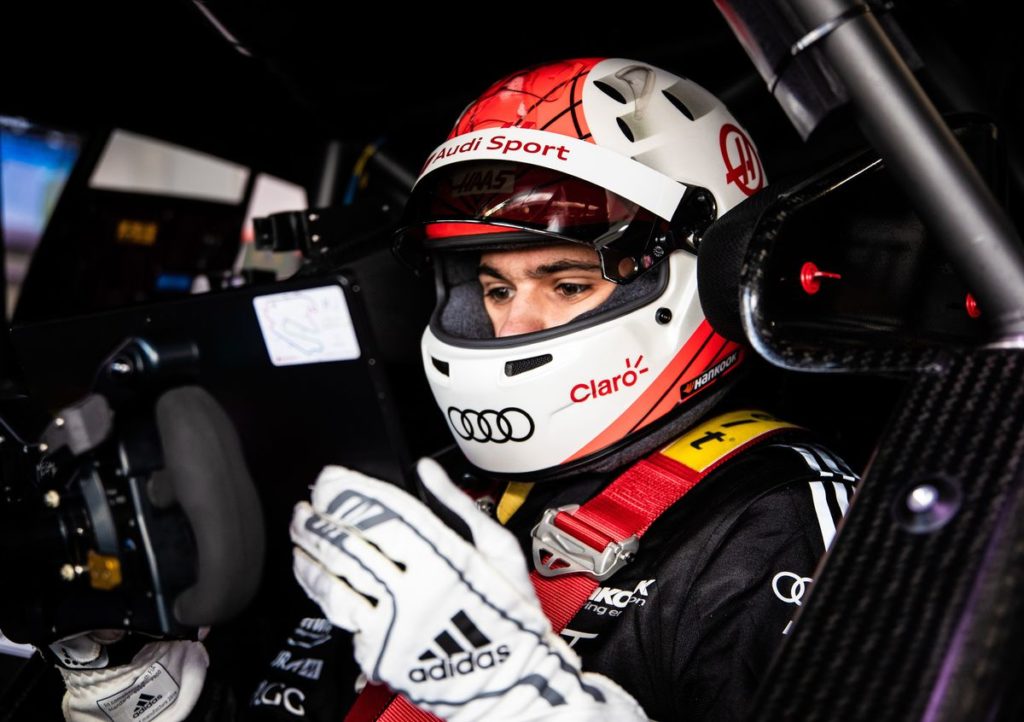 Appendicitis! Pietro Fittipaldi to replace Jamie Green in DTM at Misano