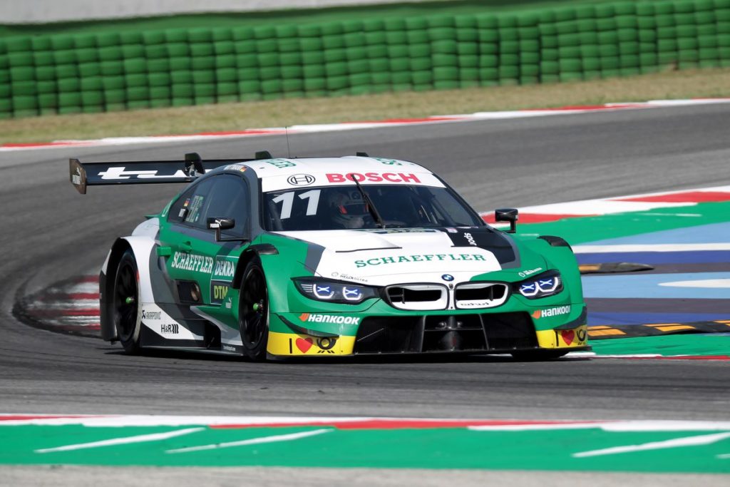 DTM - Sheer Wittmann magic – a remarkable win from last on the grid at Misano
