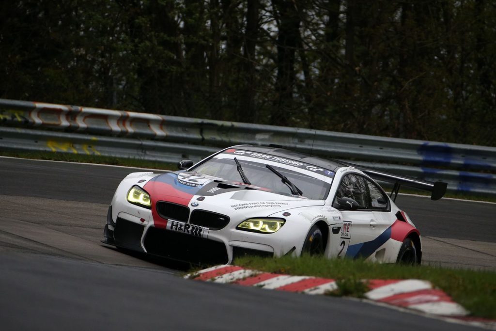 BMW teams ready for the next GT highlight on the Nürburgring Nordschleife