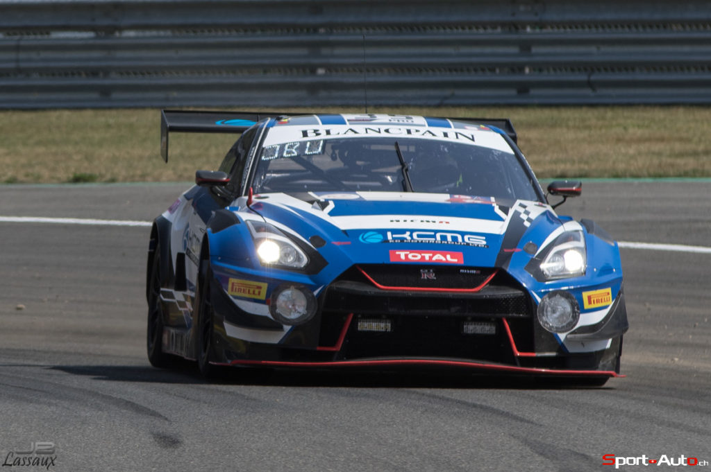 KCMG ready to tackle its final 24-hour race of 2019 at Spa