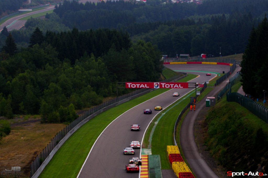 Thrilling class battles in prospect at 2019 Total 24 Hours of Spa