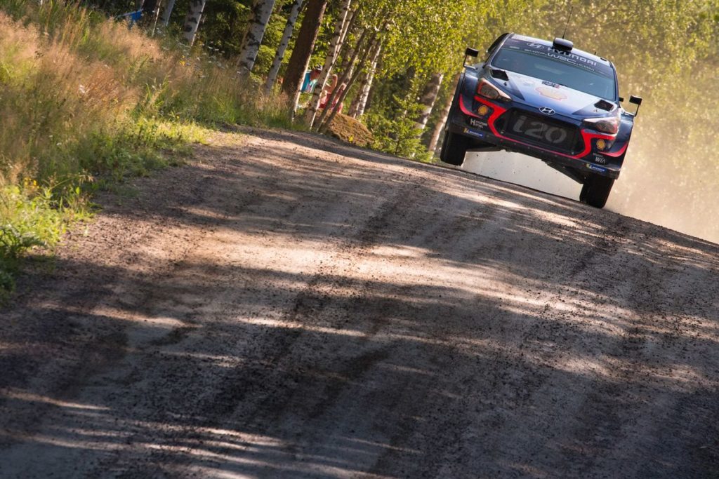 The FIA World Rally Championship (WRC) returns from its summer break with one of the fastest and toughest events of the year