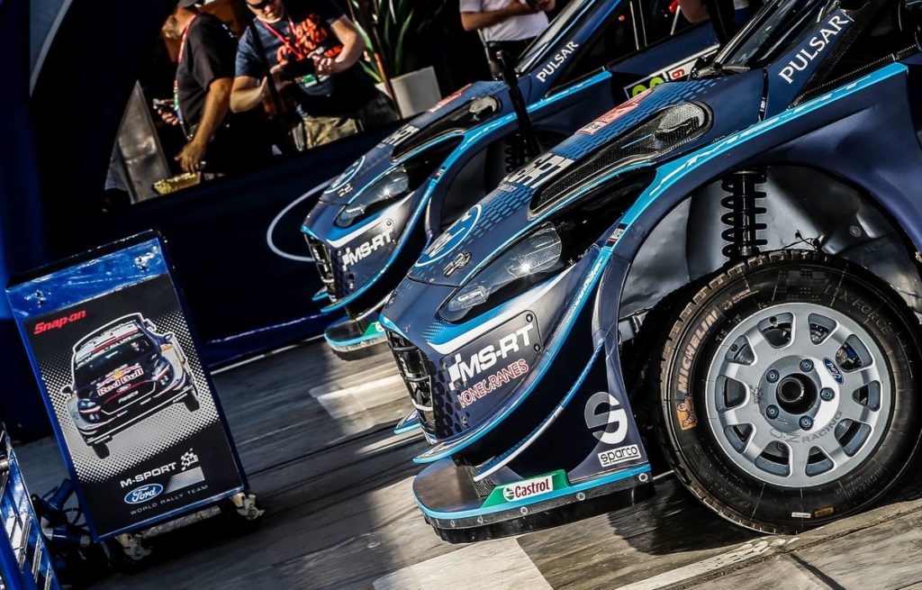 WRC - Paddon to fly with Fiesta in Finland