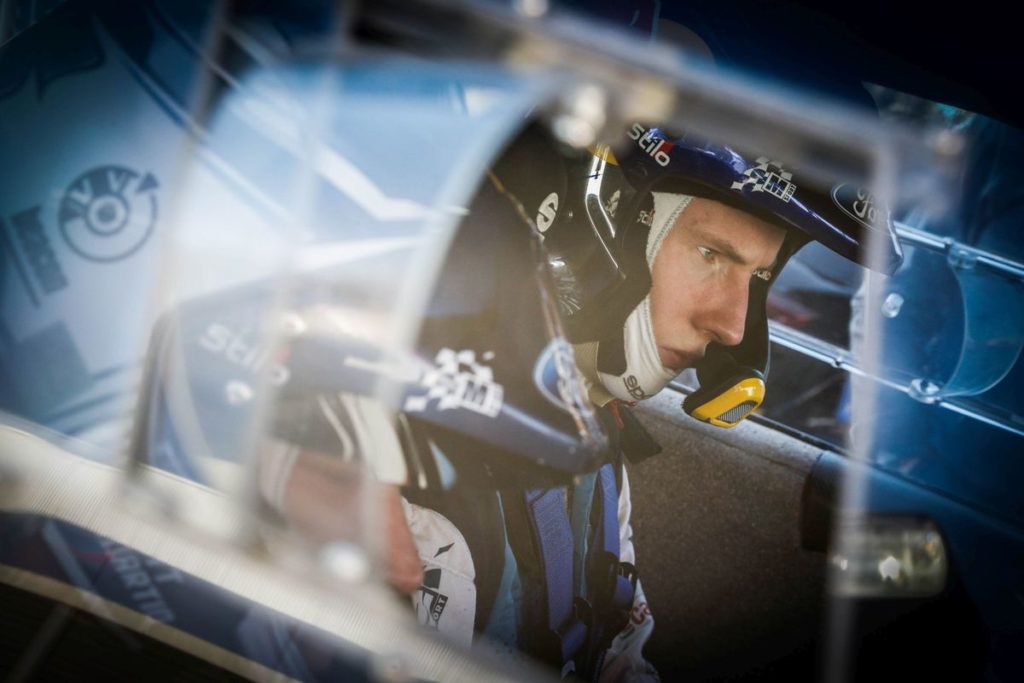 WRC - Evans to miss Finland
