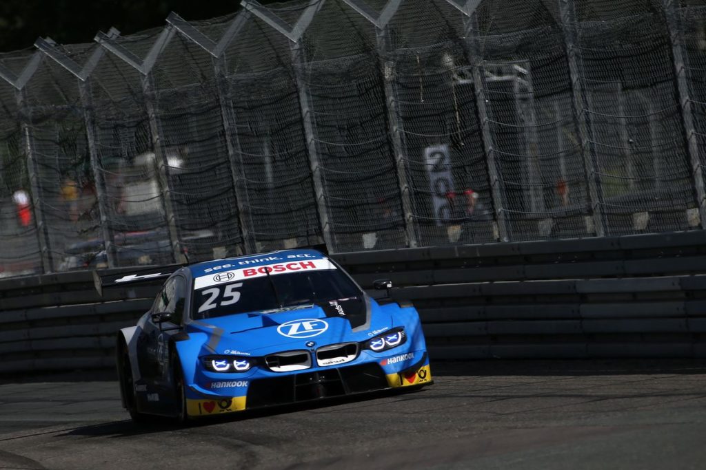 The BMW M4 DTM at the ‘Cathedral of Speed’: DTM debut at ‘TT Circuit Assen’