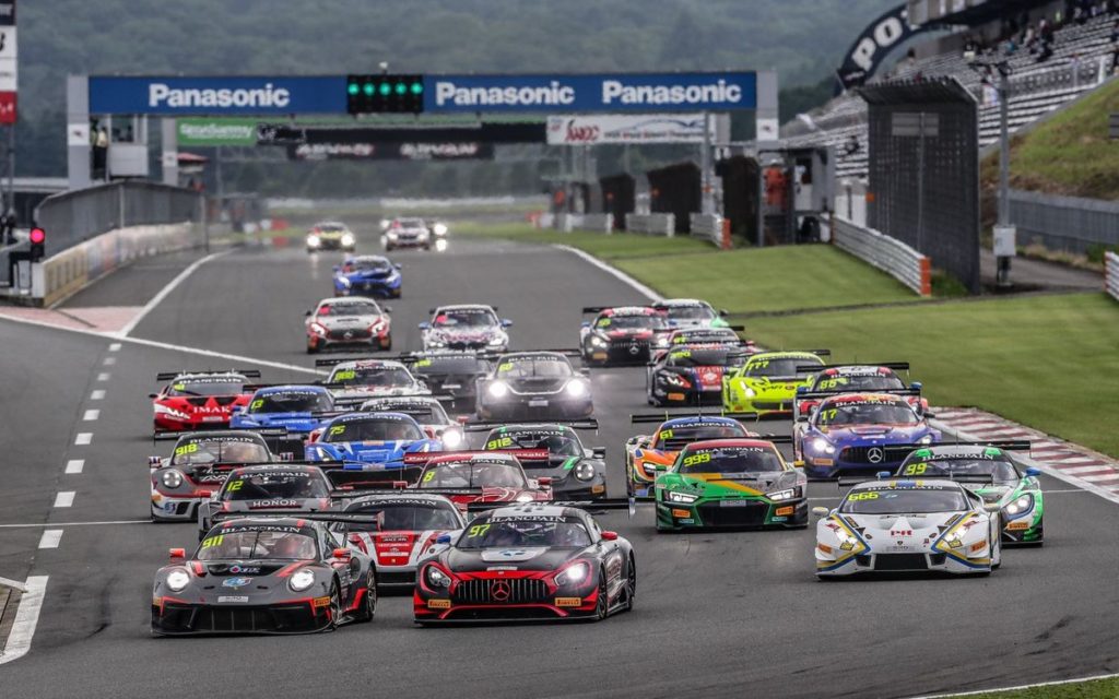 Choi's title ambitions back on track after victory with Metzger and Indigo at Fuji