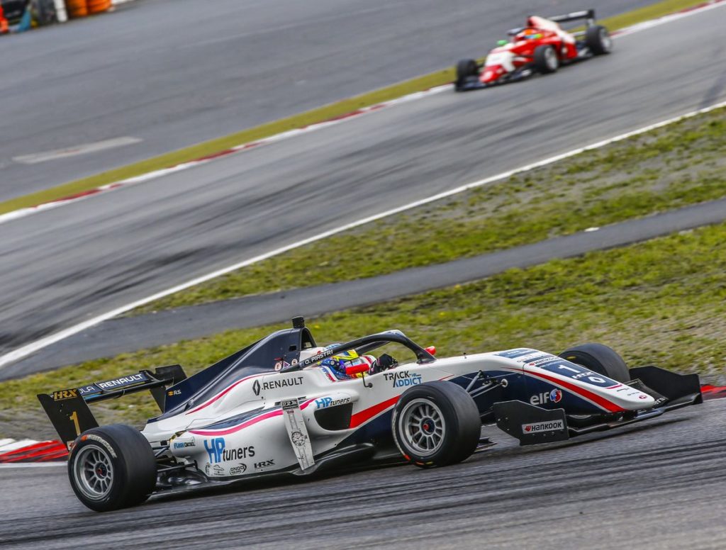 Eurocup Formula Renault 2.0 - Oscar Piastri récidive au Nürburgring