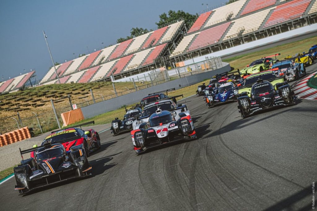 Rebellion Racing dévoile son line up pour la saison FIA WEC 2019-2020