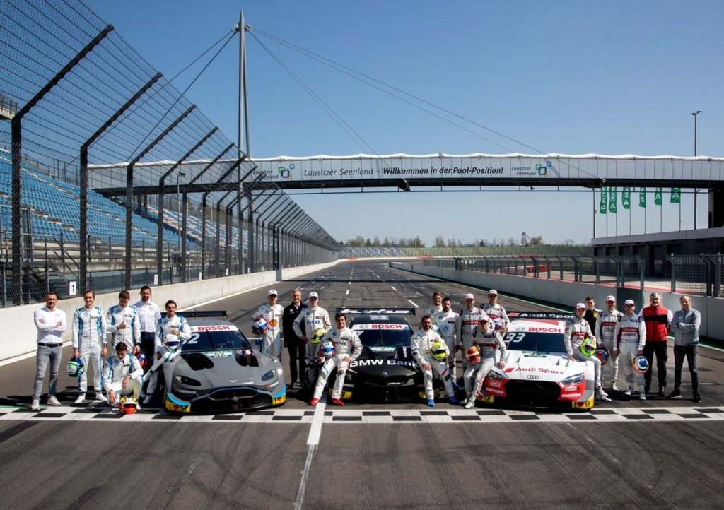 500th DTM race and manufacturers’ title within reach