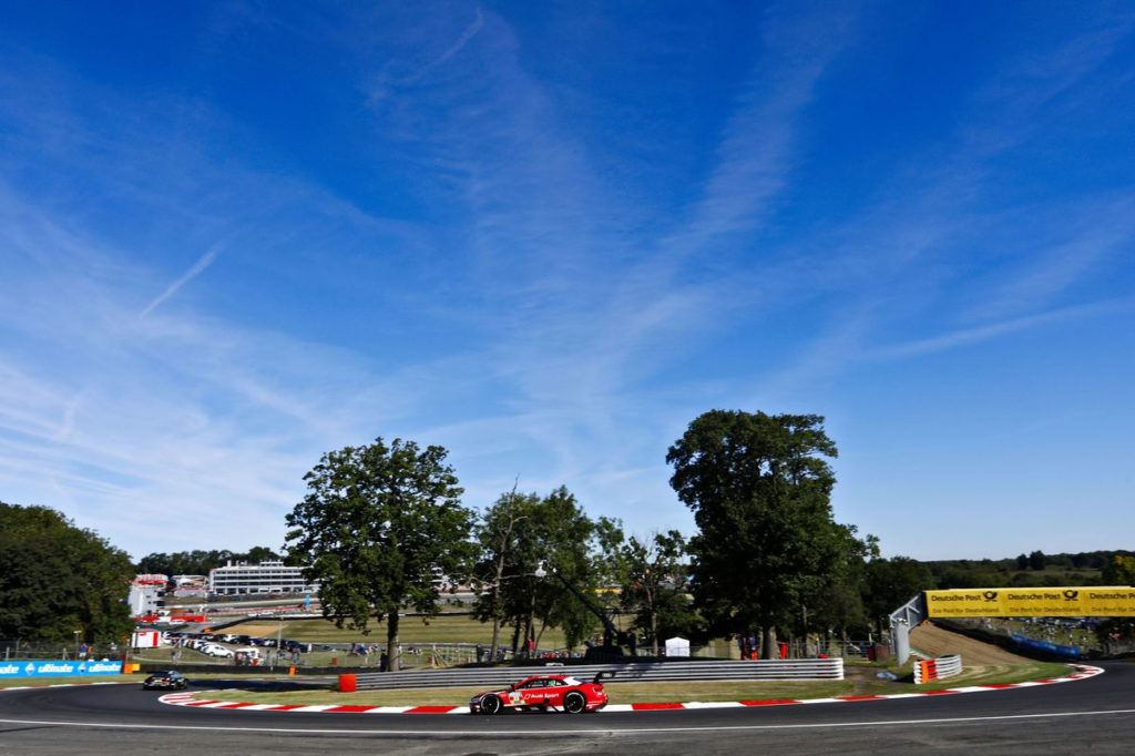 Fast & unforgiving: DTM prepares for British stress-test at Brands Hatch