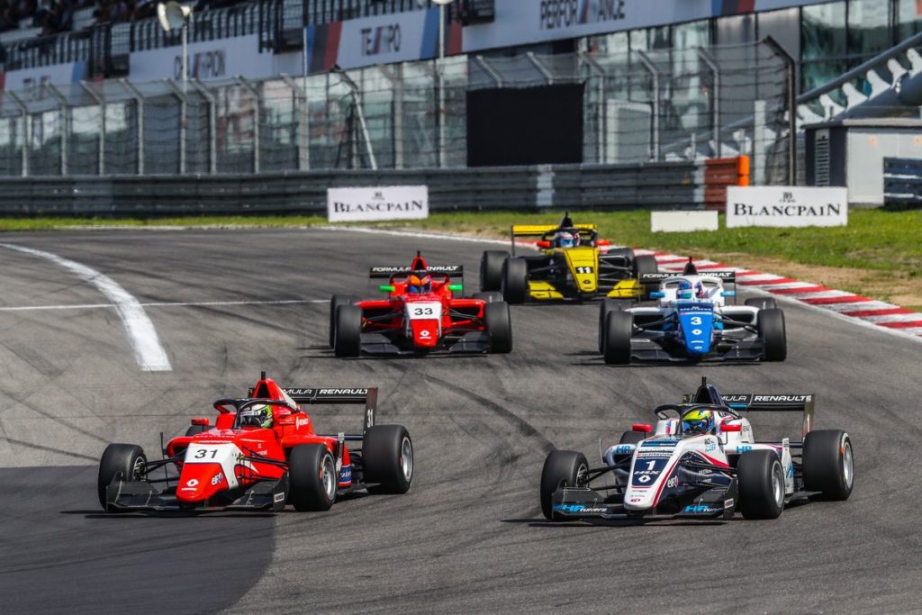 Eurocup Formula Renault 2.0 - Oscar Piastri, premier de rentrée