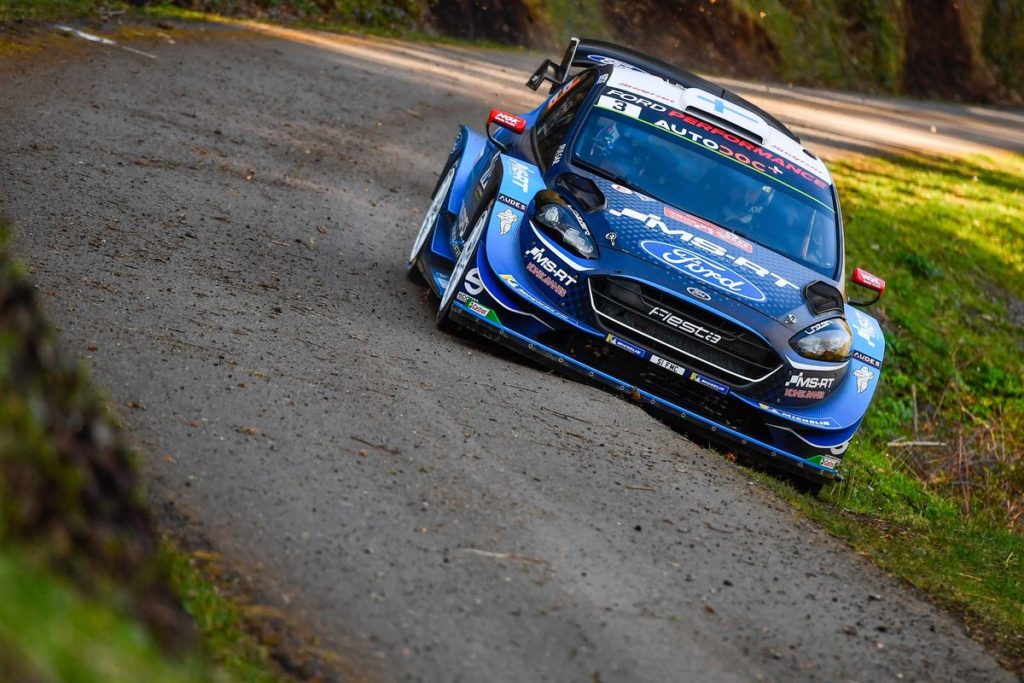 WRC - Time to tackle the Tarmac