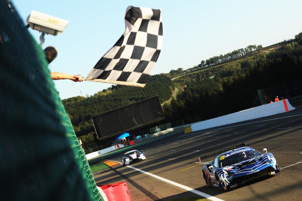 Le Mans Cup - Spa-Francorchamps : Kessel Racing remporte la victoire