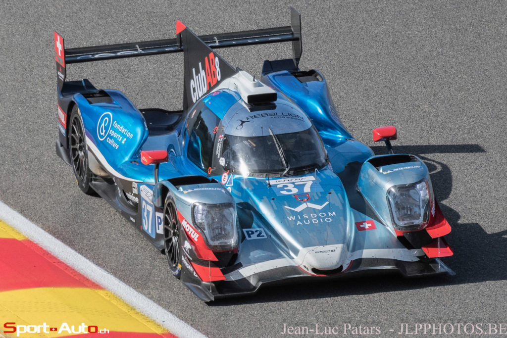 New podium for Cool Racing in ELMS