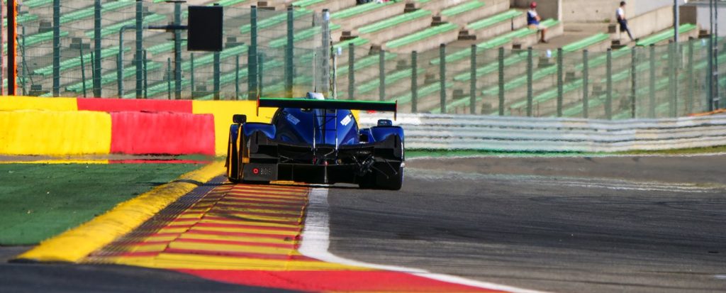 Week-end mitigé mais productif pour Cool Racing en Michelin Le Mans Cup