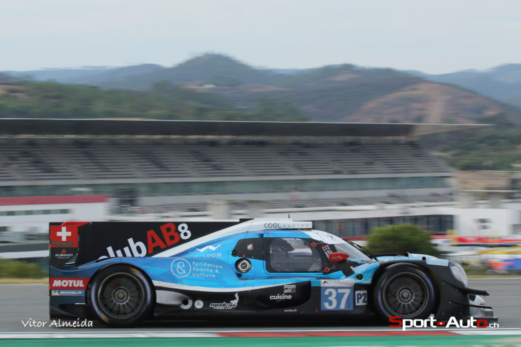 ELMS - A true learning season for Cool Racing