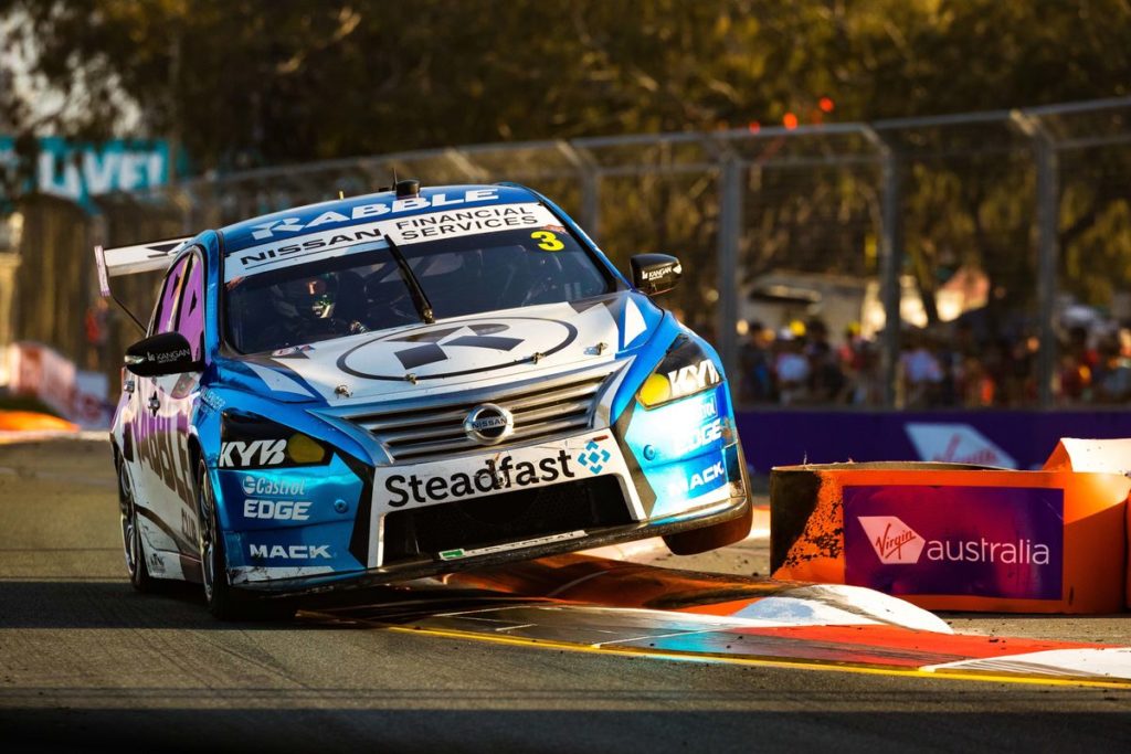 Supercars - Garry Jacobson claims career-best finish on the Gold Coast
