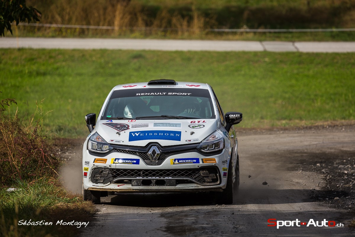 Clio R3T Alps Trophy 2020 - première manche imminente !