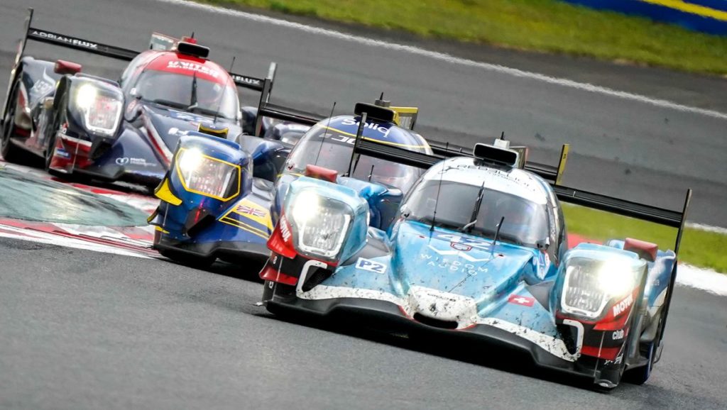 FIA WEC - Cool Racing 5ème aux 6 Heures de Fuji