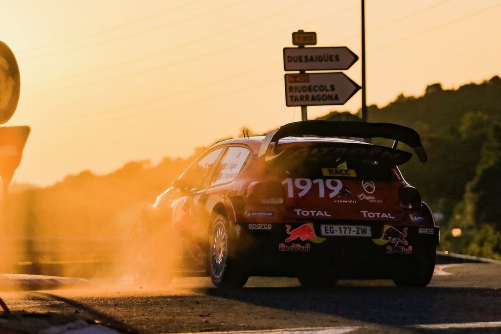 WRC - Citroën already focused on 2020
