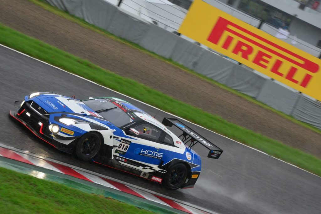 KCMG fired up for Intercontinental GT Challenge final, as Nissan returns to Kyalami 9 Hour