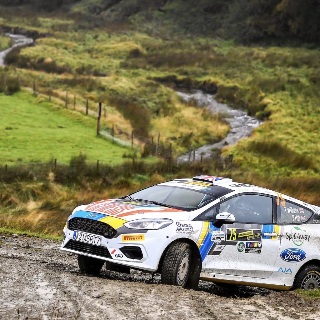 Ford becomes official partner of FIA Junior WRC