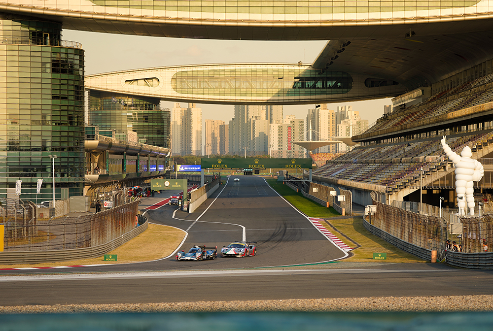 FIA WEC - Ups and Downs for Cool Racing in China