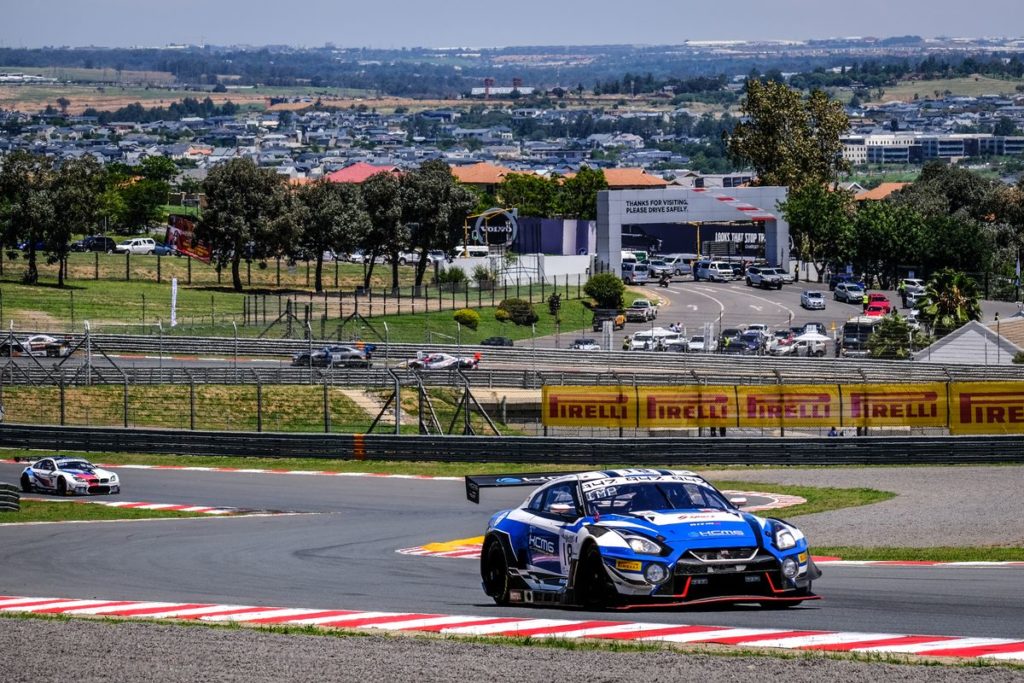 KCMG ends 2019 Intercontinental GT Challenge with points in Kyalami 9 Hour