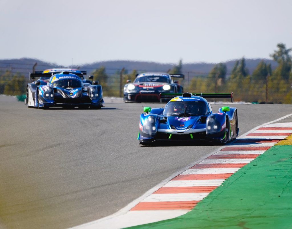 Michelin Le Mans Cup : La progression aux rendez-vous de Cool Racing