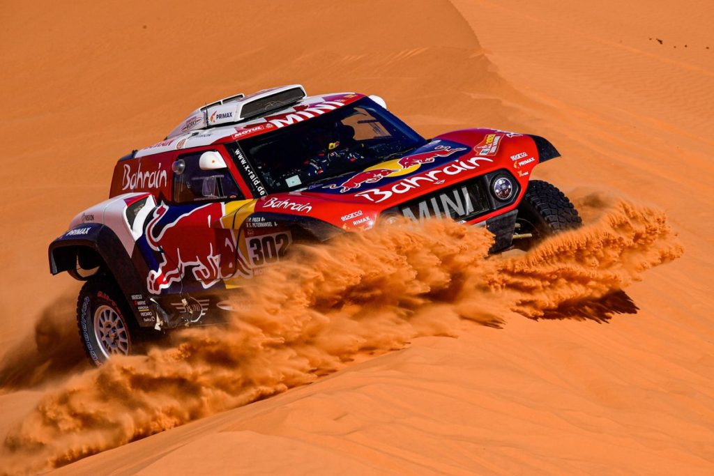 2020 Dakar reaches hard-earned Rest Day in Riyadh