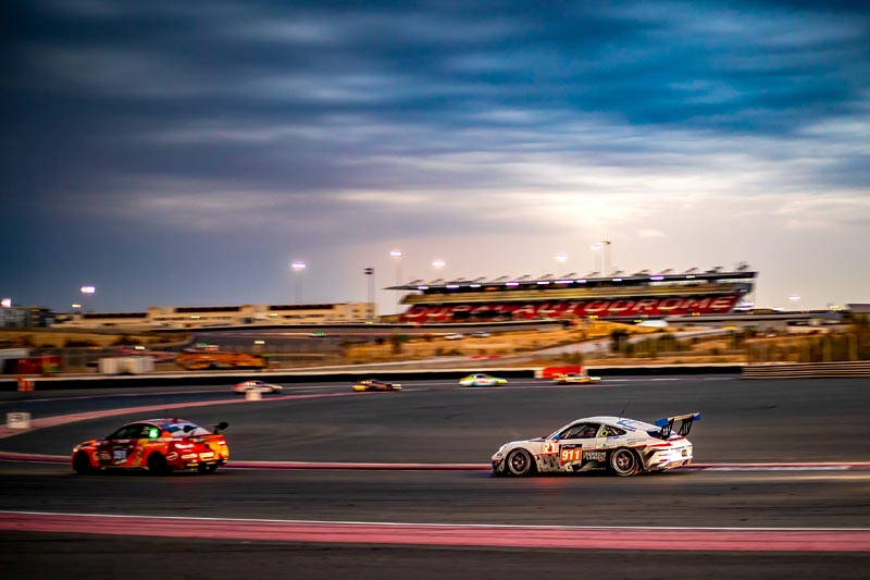 La Mercedes-AMG Black Falcon remporte une 15ème édition des 24H Dubai interrompue par la pluie, les Helvètes au pied du podium