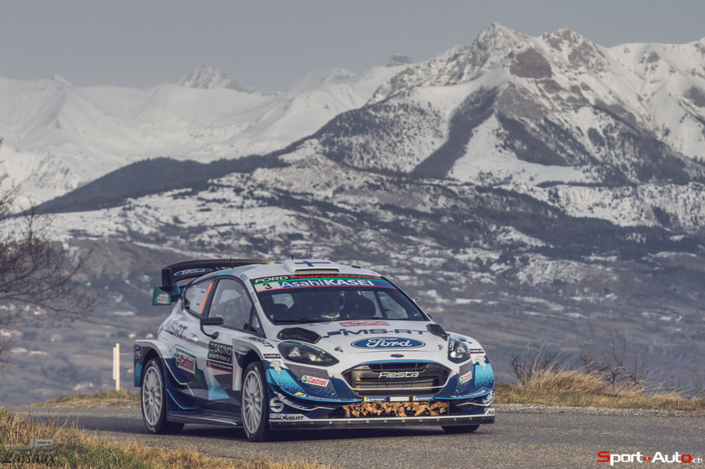 WRC - Record-breaking points finish