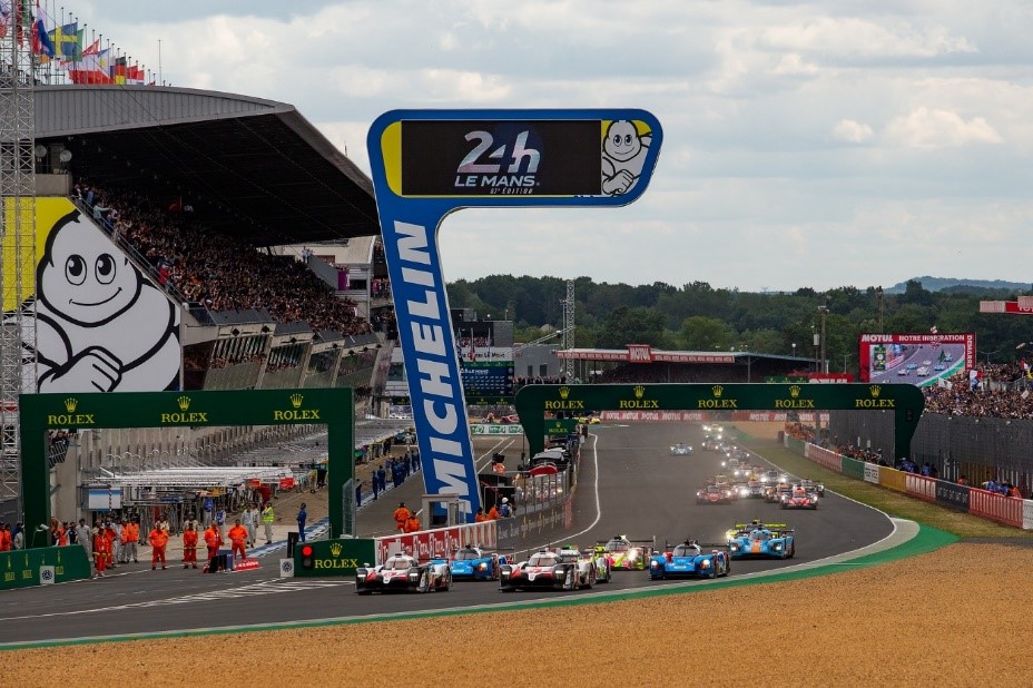 Les 24 Heures du Mans reportées aux 19 et 20 septembre 2020