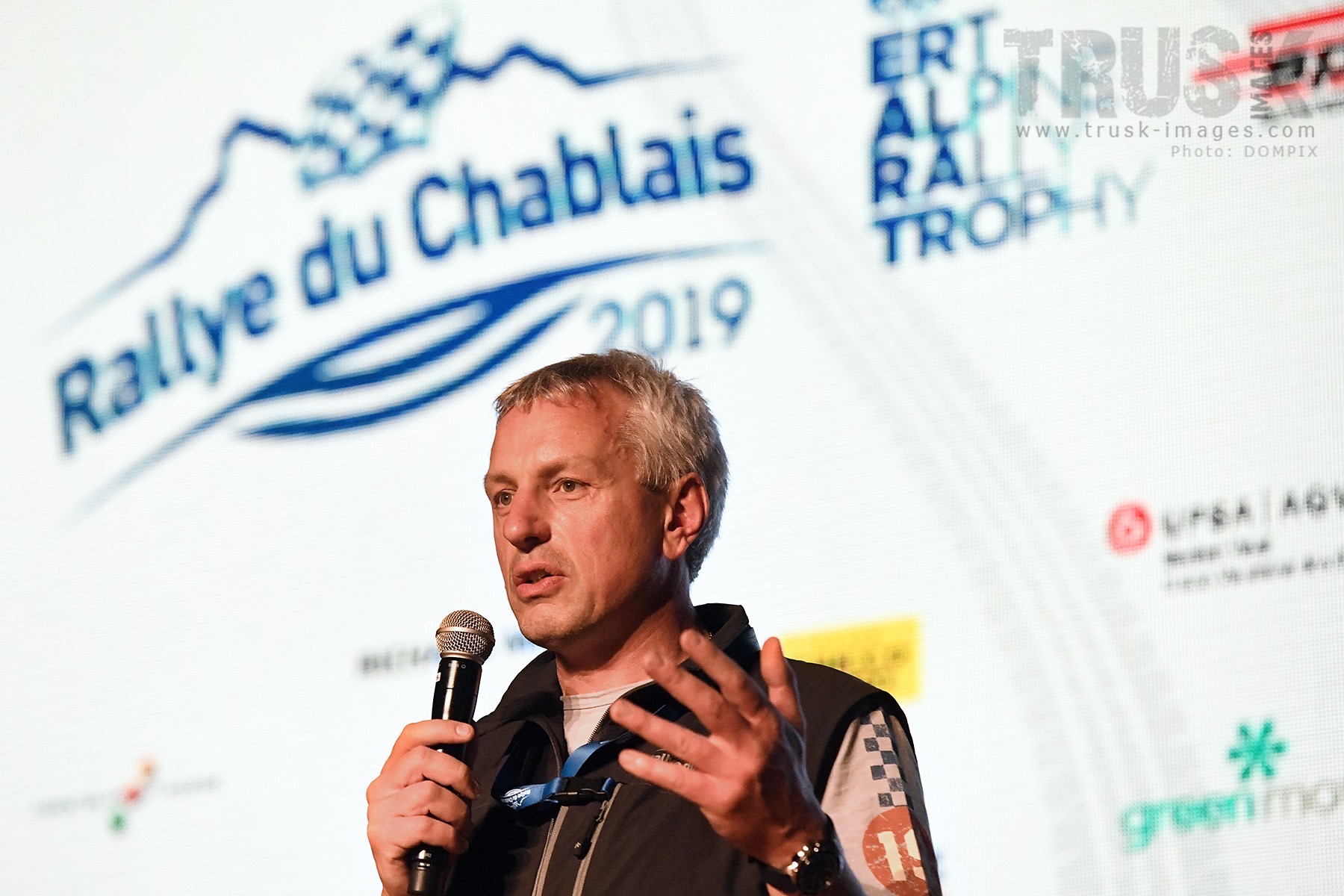 Entretien avec Eric Jordan : Le Rallye du Chablais aura-t-il lieu ?