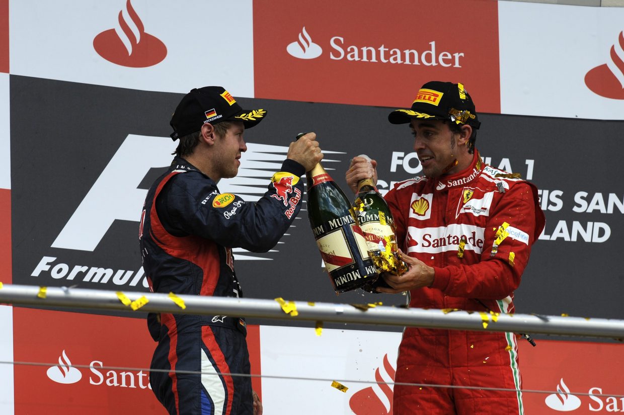 F1 – 2021: Fernando Alonso de retour chez Ferrari ?