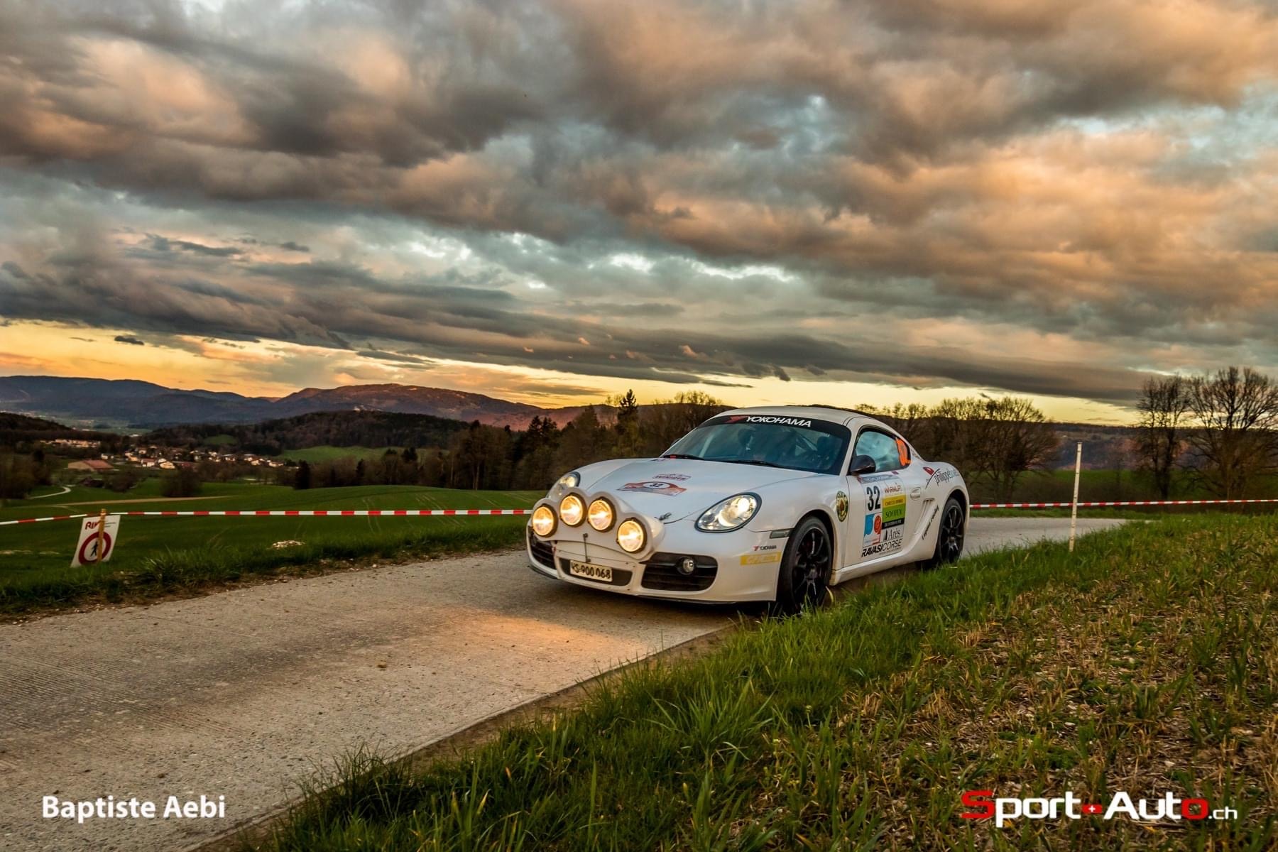 Entretien avec William Winiger – "J'ai combattu pour homologuer cette Porsche!"