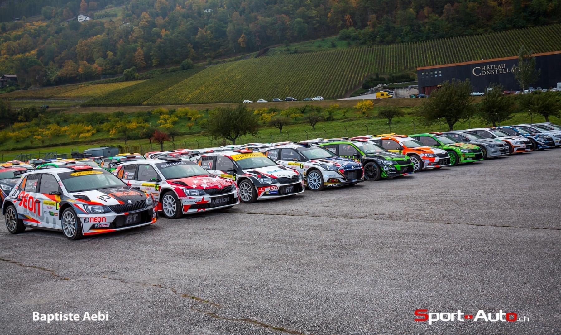 Le Rallye International du Valais en passe d’intégrer le calendrier WRC 2020 !?