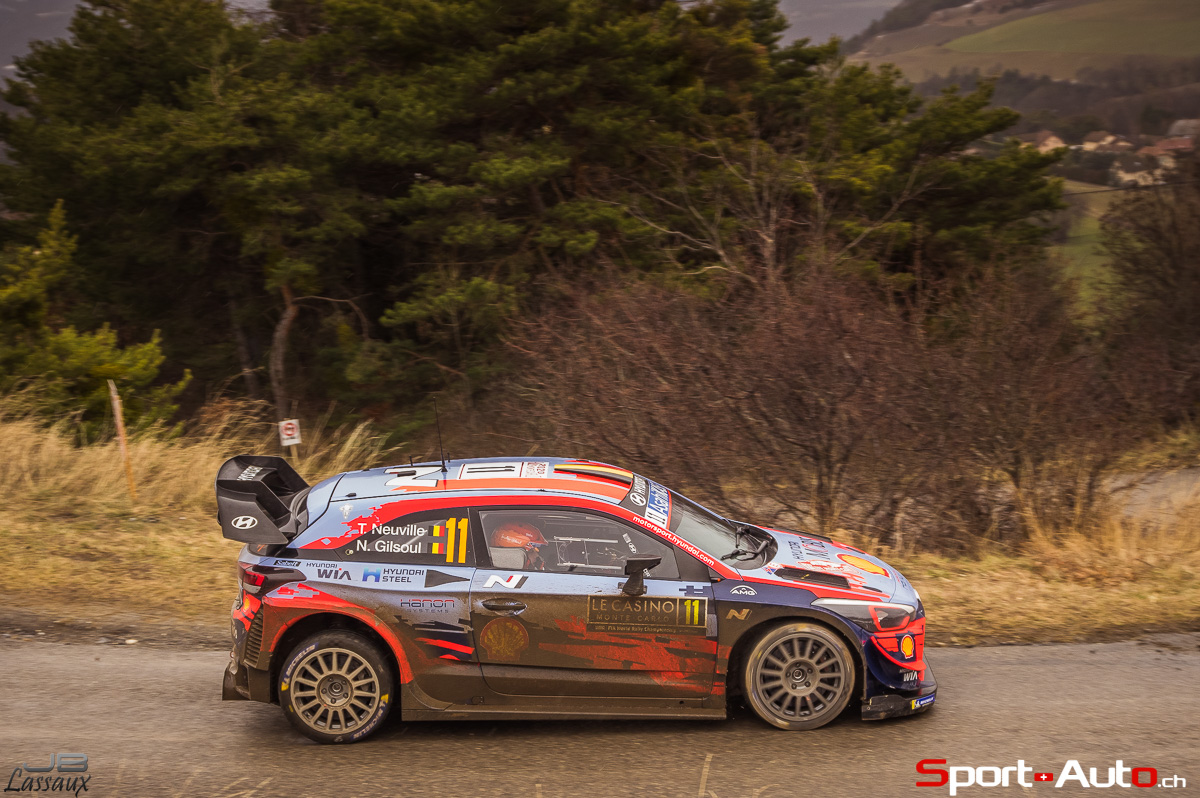 Hyundai Motorsport reprend ses marques au Rallye di Alba