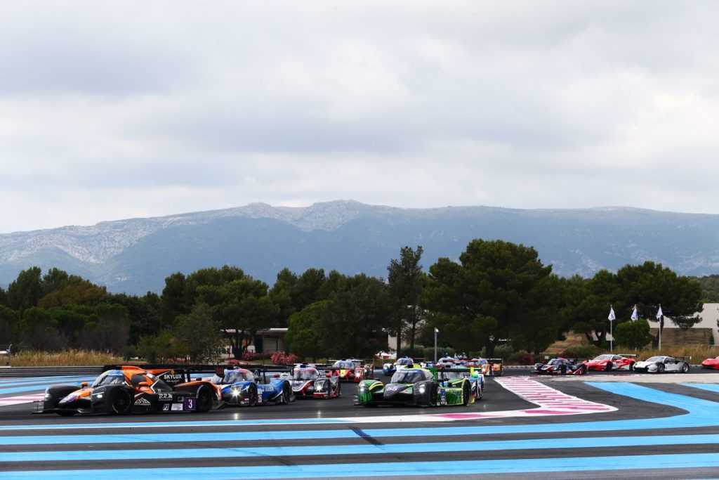 Le Mans Cup - Victoire pour DKR Engineering (LMP3) et Iron Lux (GT3)