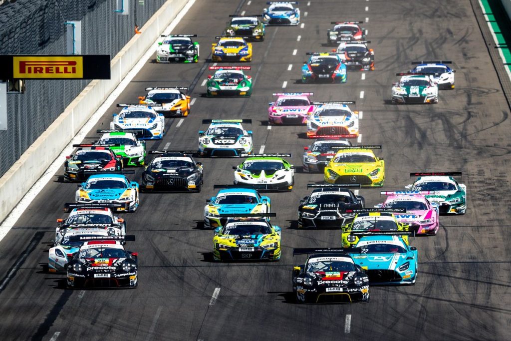 ADAC GT Masters – Patric Niederhauser et Kelvin Van der Linde dans les points